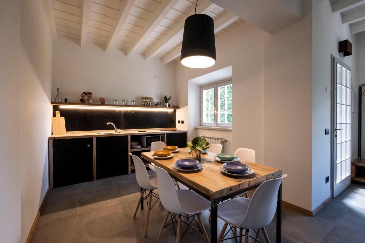 Contessa Pace - Luxury Flat Apartment Selvino Luaran gambar