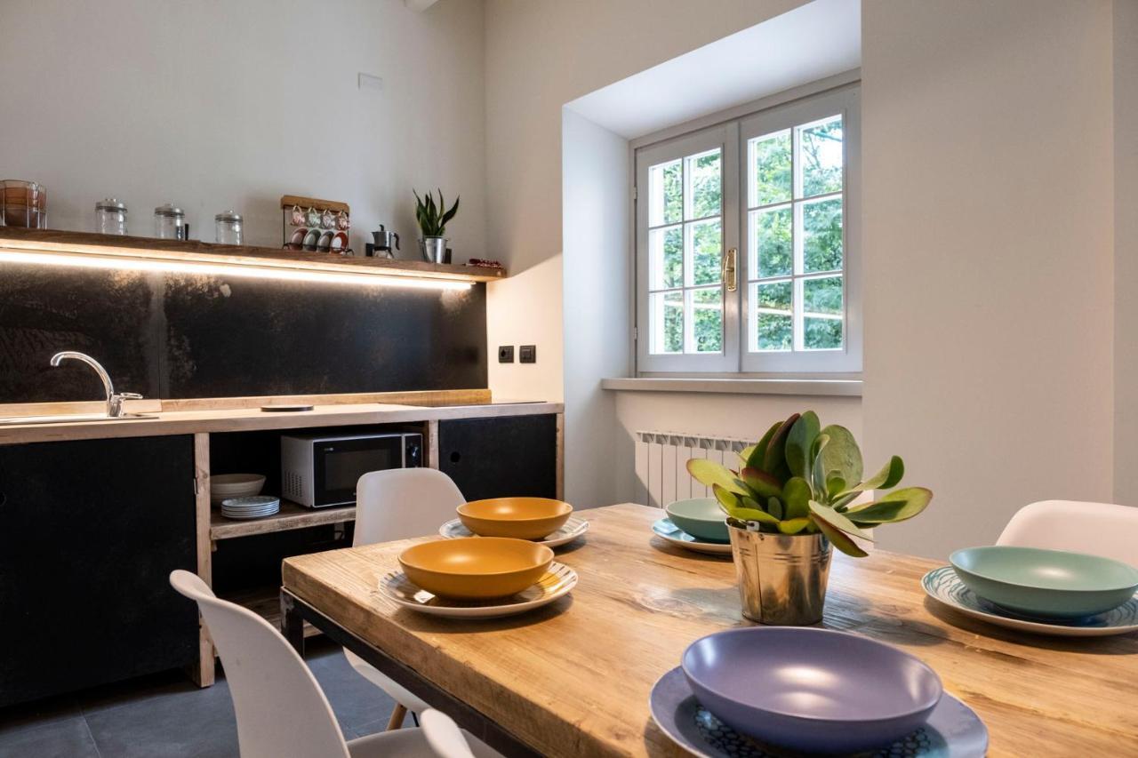 Contessa Pace - Luxury Flat Apartment Selvino Luaran gambar